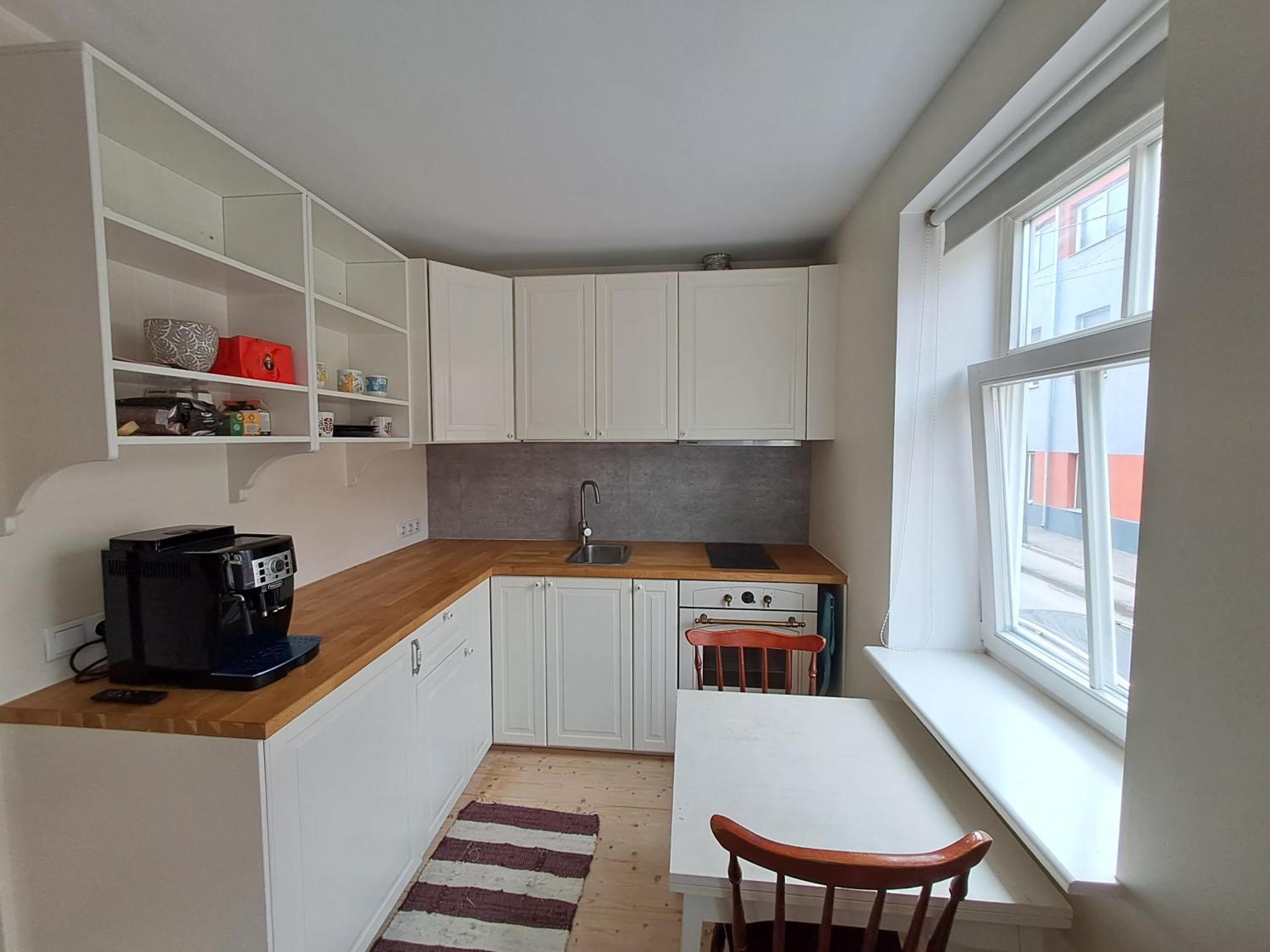 Apartament Hubane Korter Kalamajas Tallin